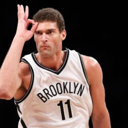 Brook lopez stats